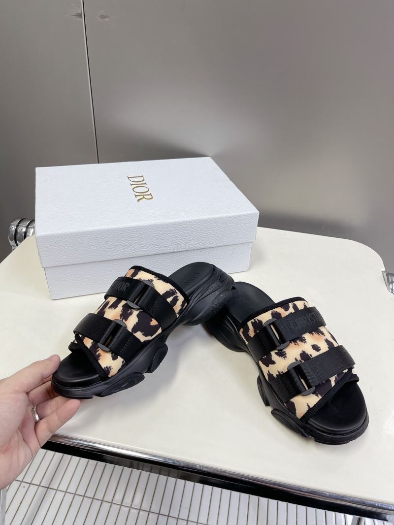 Christian Dior Slippers